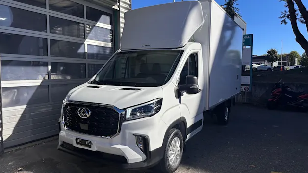 MAXUS Deliver 9 2.0D L3H2 FWD Luxury