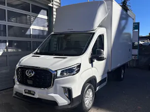 MAXUS Deliver 9 2.0D L3H2 FWD Luxury