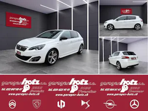 PEUGEOT 308 2.0 BlueHDI GT Line