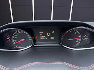 PEUGEOT 308 2.0 BlueHDI GT Line