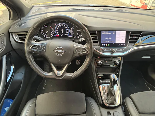 OPEL Astra 1.4i Turbo Ultimate