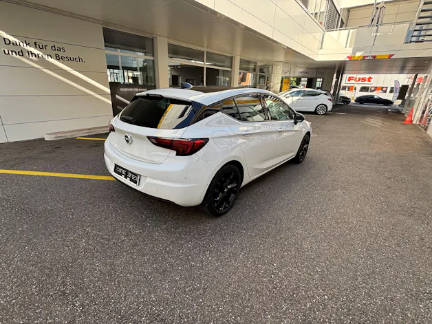OPEL Astra 1.4i Turbo Ultimate