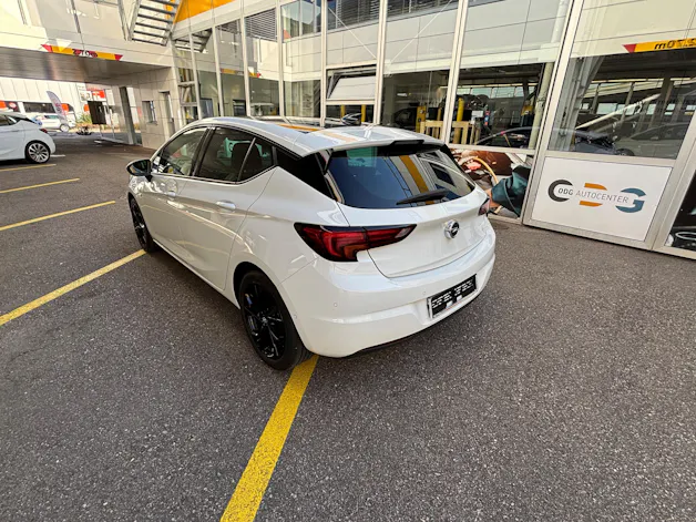 OPEL Astra 1.4i Turbo Ultimate