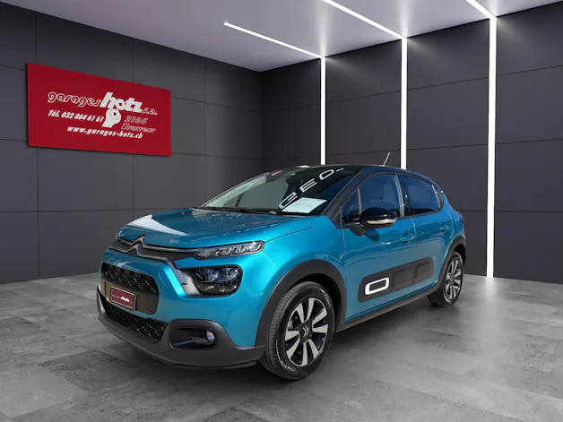 CITROEN C3 1.2 Swiss Edition