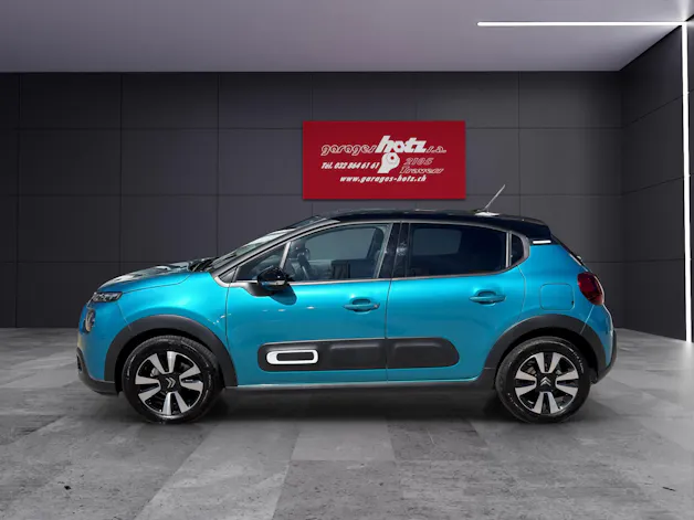 CITROEN C3 1.2 Swiss Edition