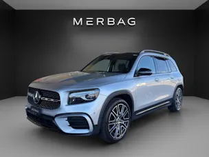 MERCEDES-BENZ GLB 220 4Matic 8G-Tronic