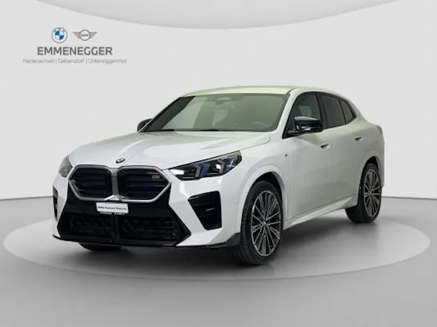 BMW X2 xDrive M35i