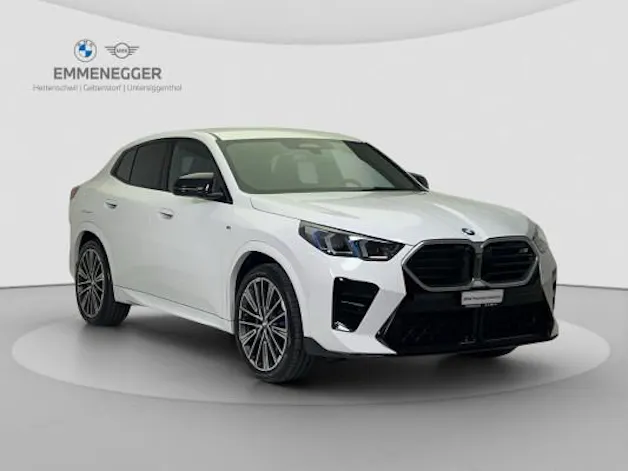 BMW X2 xDrive M35i