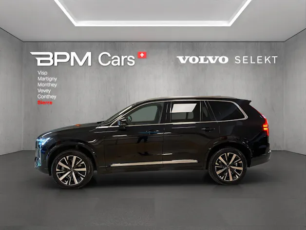 VOLVO XC90 B5 Benzin Mild Hybrid AWD Plus Bright Geartronic