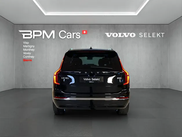 VOLVO XC90 B5 Benzin Mild Hybrid AWD Plus Bright Geartronic