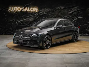 MERCEDES-BENZ C 300 d AMG Line *20" Felgen*Werksgarantie*DIGITAL LIGHT*360° Kamera*