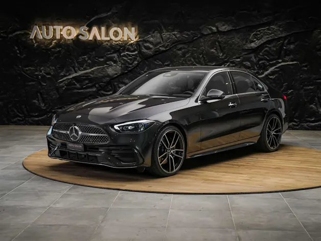 MERCEDES-BENZ C 300 d AMG Line *20" Felgen*Werksgarantie*DIGITAL LIGHT*360° Kamera*