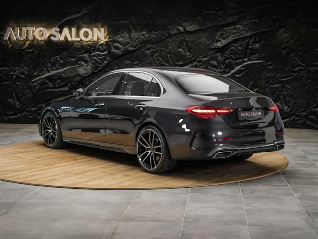 MERCEDES-BENZ C 300 d AMG Line *20" Felgen*Werksgarantie*DIGITAL LIGHT*360° Kamera*