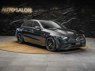 MERCEDES-BENZ C 300 d AMG Line *20" Felgen*Werksgarantie*DIGITAL LIGHT*360° Kamera*