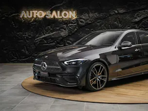MERCEDES-BENZ C 300 d AMG Line *20" Felgen*Werksgarantie*DIGITAL LIGHT*360° Kamera*