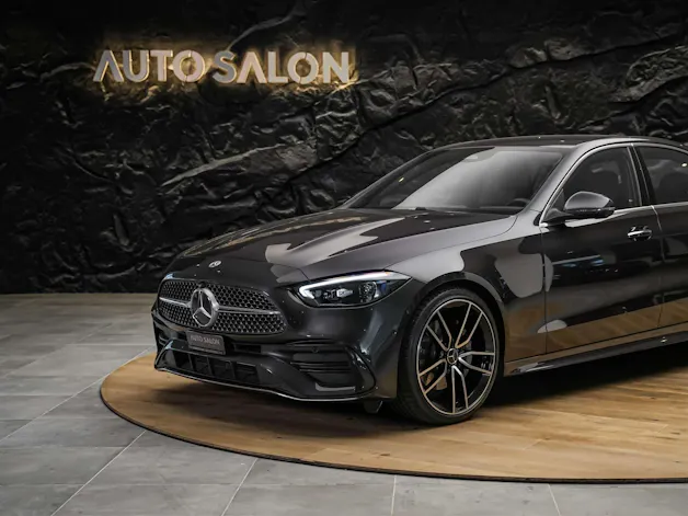 MERCEDES-BENZ C 300 d AMG Line *20" Felgen*Werksgarantie*DIGITAL LIGHT*360° Kamera*