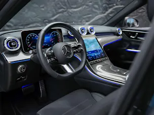 MERCEDES-BENZ C 300 d AMG Line *20" Felgen*Werksgarantie*DIGITAL LIGHT*360° Kamera*