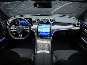 MERCEDES-BENZ C 300 d AMG Line *20" Felgen*Werksgarantie*DIGITAL LIGHT*360° Kamera*