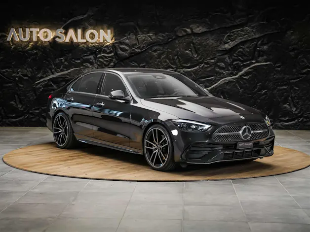 MERCEDES-BENZ C 300 d AMG Line *20" Felgen*Werksgarantie*DIGITAL LIGHT*360° Kamera*