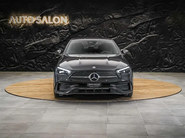 MERCEDES-BENZ C 300 d Limo AMG Premium *20" Felgen*Werksgarantie*DIGITAL LIGHT*360° Kamera*