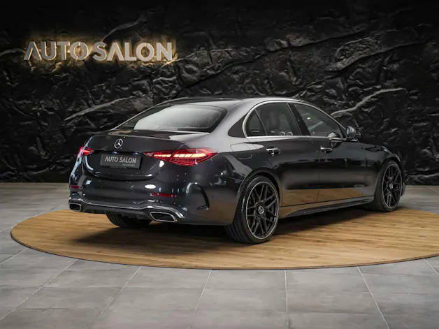 MERCEDES-BENZ C 300 d Limo AMG Premium *20" Felgen*Werksgarantie*DIGITAL LIGHT*360° Kamera*
