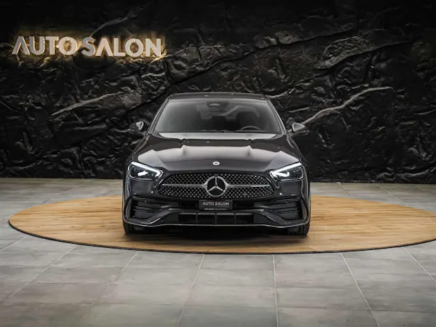 MERCEDES-BENZ C 300 d AMG Line *20" Felgen*Werksgarantie*DIGITAL LIGHT*360° Kamera*