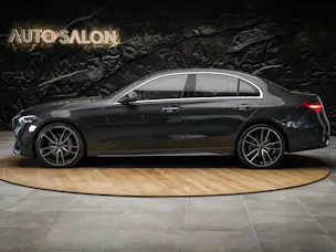 MERCEDES-BENZ C 300 d AMG Line *20" Felgen*Werksgarantie*DIGITAL LIGHT*360° Kamera*