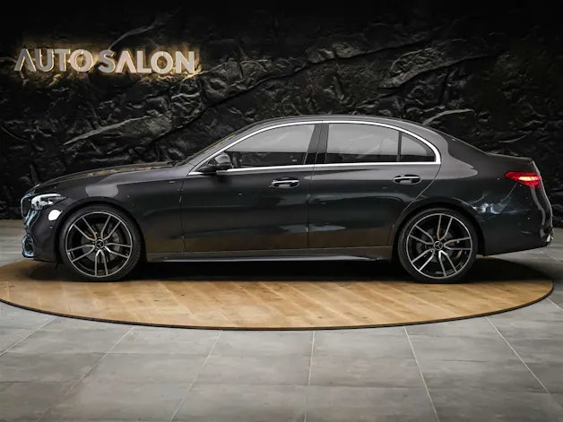 MERCEDES-BENZ C 300 d AMG Line *20" Felgen*Werksgarantie*DIGITAL LIGHT*360° Kamera*