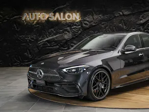 MERCEDES-BENZ C 300 d AMG Line *20" Felgen*Werksgarantie*DIGITAL LIGHT*360° Kamera*