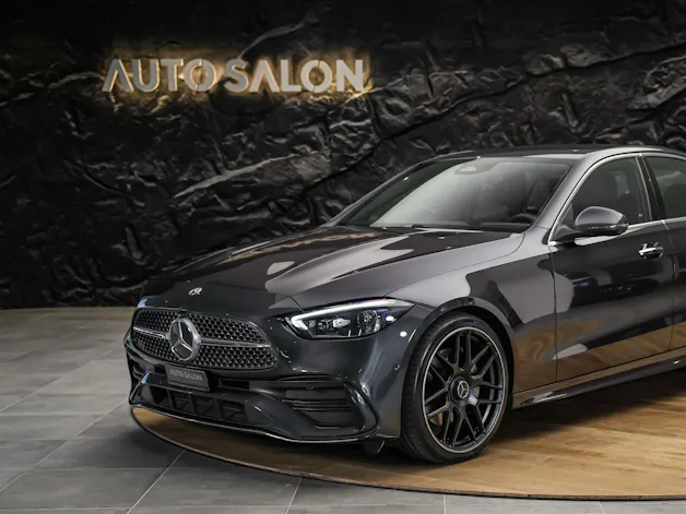 MERCEDES-BENZ C 300 d Limo AMG Premium *20" Felgen*Werksgarantie*DIGITAL LIGHT*360° Kamera*
