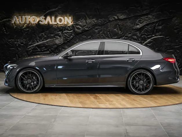 MERCEDES-BENZ C 300 d Limo AMG Premium *20" Felgen*Werksgarantie*DIGITAL LIGHT*360° Kamera*