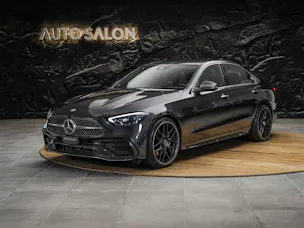 MERCEDES-BENZ C 300 d AMG Line *20" Felgen*Werksgarantie*DIGITAL LIGHT*360° Kamera*