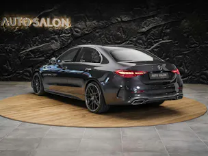 MERCEDES-BENZ C 300 d AMG Line *20" Felgen*Werksgarantie*DIGITAL LIGHT*360° Kamera*