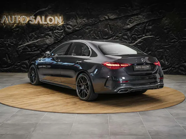 MERCEDES-BENZ C 300 d Limo AMG Premium *20" Felgen*Werksgarantie*DIGITAL LIGHT*360° Kamera*