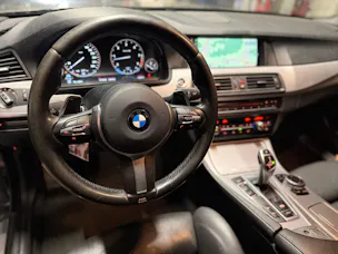 BMW 530d Touring xDrive M Sport Steptronic