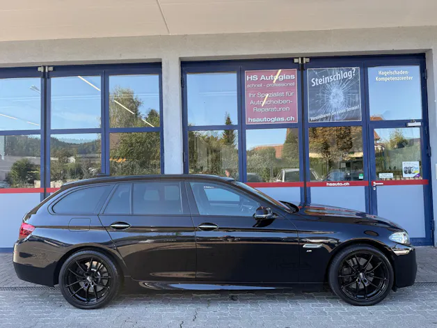BMW 530d Touring xDrive M Sport Steptronic
