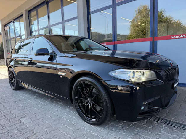 BMW 530d Touring xDrive M Sport Steptronic