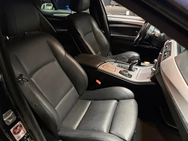 BMW 530d Touring xDrive M Sport Steptronic