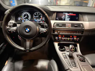 BMW 530d Touring xDrive M Sport Steptronic