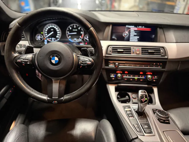 BMW 530d Touring xDrive M Sport Steptronic
