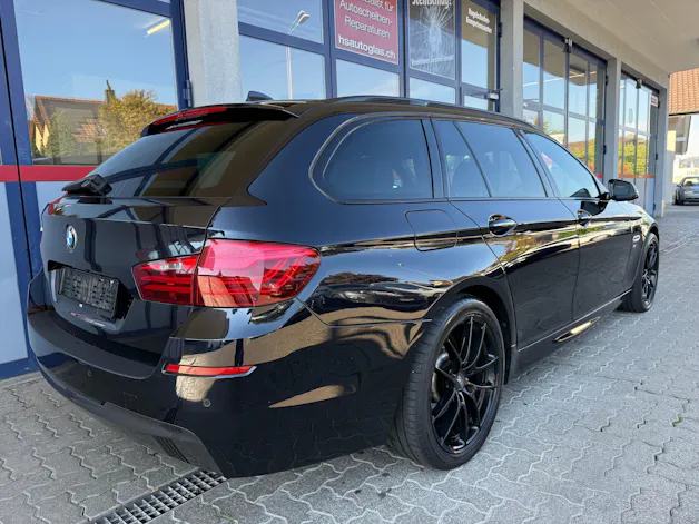 BMW 530d Touring xDrive M Sport Steptronic