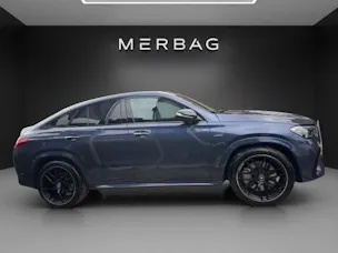 MERCEDES-BENZ GLE Coupé 53 AMG