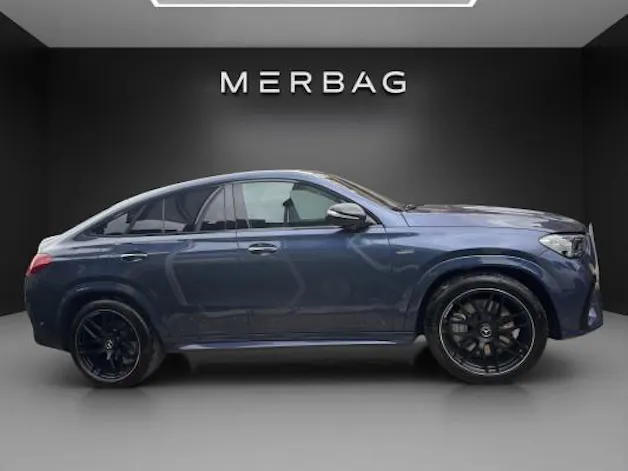 MERCEDES-BENZ GLE Coupé 53 AMG