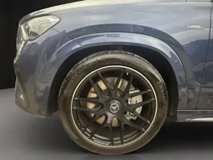MERCEDES-BENZ GLE Coupé 53 AMG