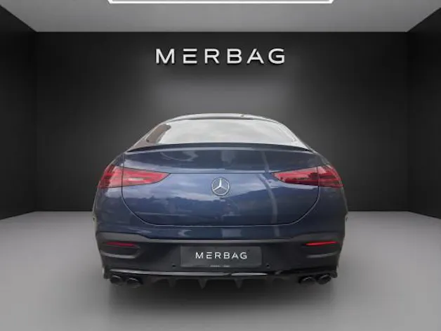 MERCEDES-BENZ GLE Coupé 53 AMG