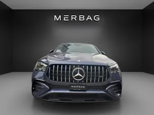 MERCEDES-BENZ GLE Coupé 53 AMG