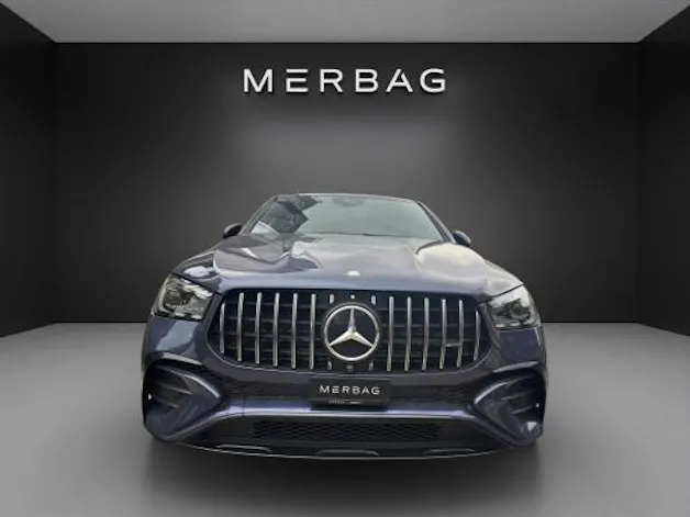 MERCEDES-BENZ GLE Coupé 53 AMG