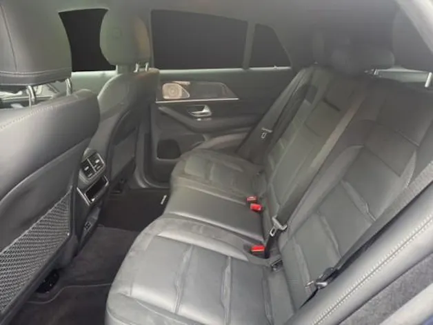 MERCEDES-BENZ GLE Coupé 53 AMG