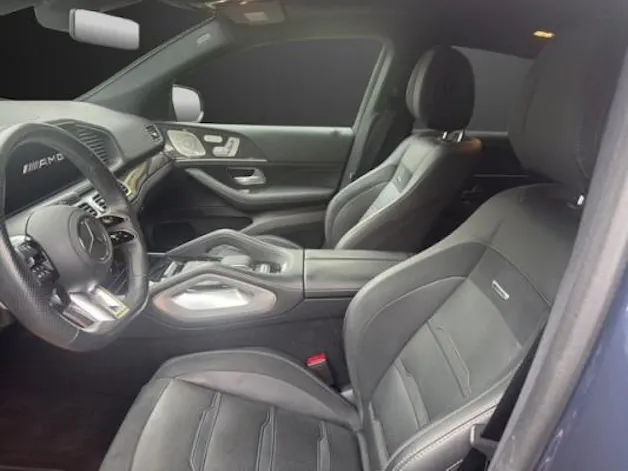MERCEDES-BENZ GLE Coupé 53 AMG