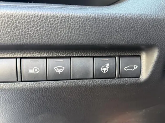 Suzuki Across 2.5 PHEV E-CVT